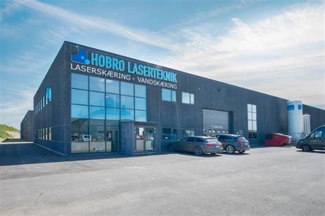 Om Hobro Laserteknik